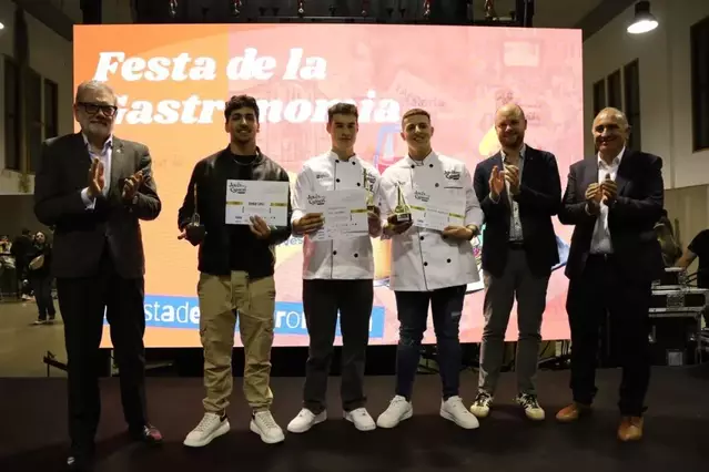 Els nous talents culinaris lleidatans