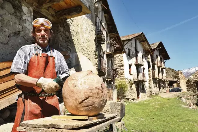 Els pobles de Lleida amb un sol habitant es tripliquen en 20 anys i ja voregen el centenar
