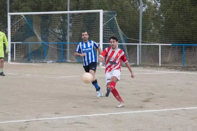 Empat vibrant de l'Artesa de Segre B en un duel d’alternatives