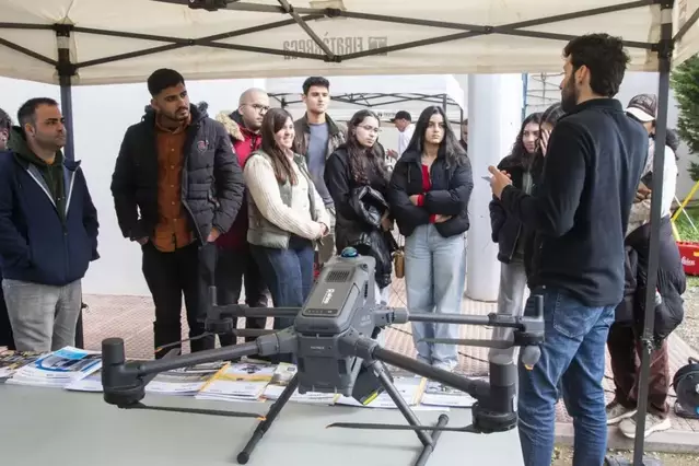 Empreses de Balaguer i la Noguera oferten 65 llocs de treball en un dia