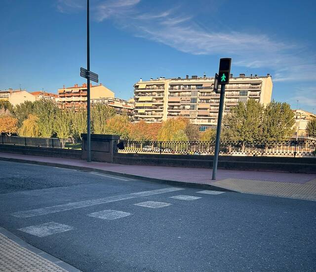ERC de Balaguer demana millorar l’accessibilitat