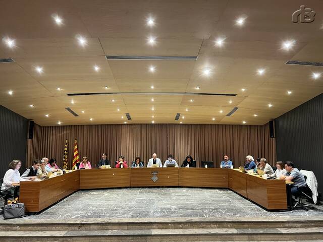ERC, Junts i la CUP planten el PSC per la Diada a Balaguer