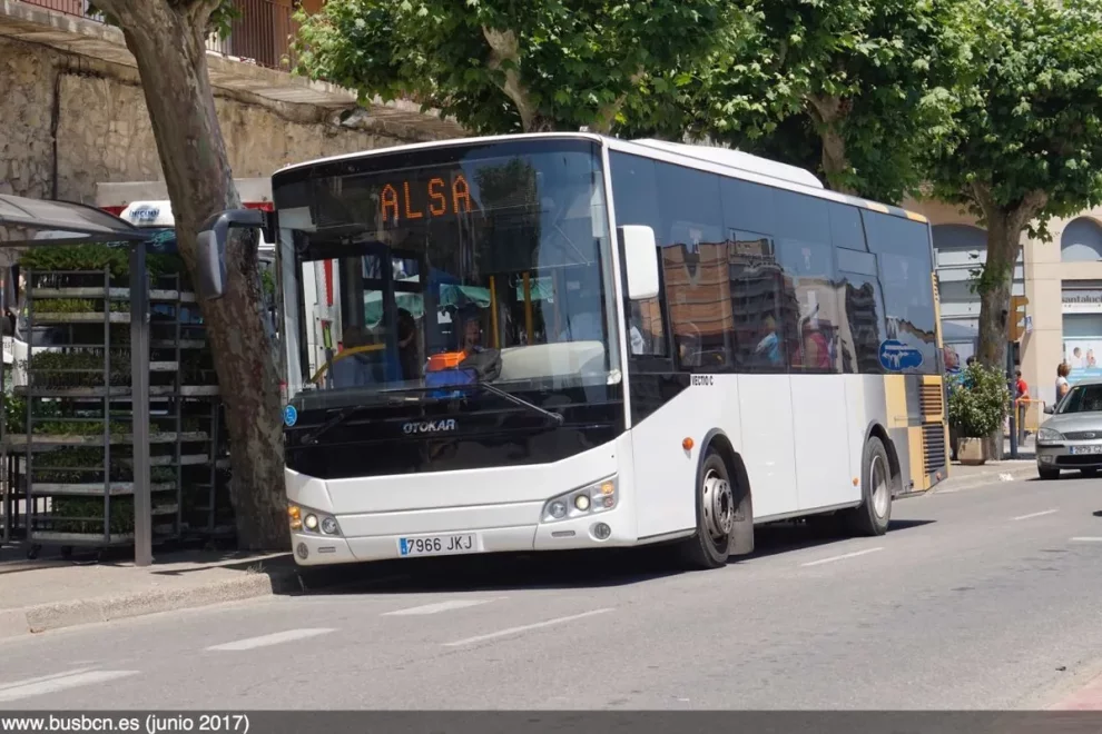 ERC reclama modernitzar el bus de Balaguer i portar-lo al polígon