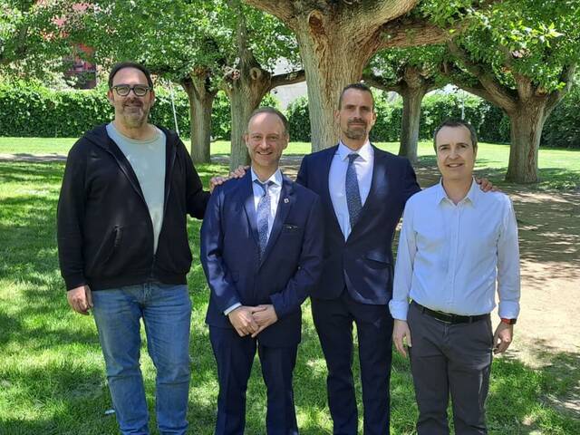 Es recupera una sardana inèdita de Francesc Amorós a Balaguer