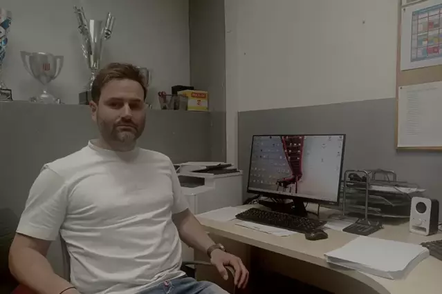 Estrada es postula per seguir al capdavant del Balaguer