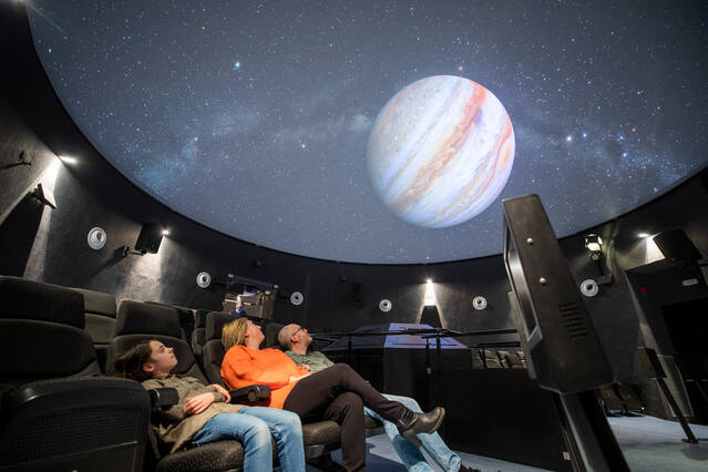 Estrelles i ciència al Montsec