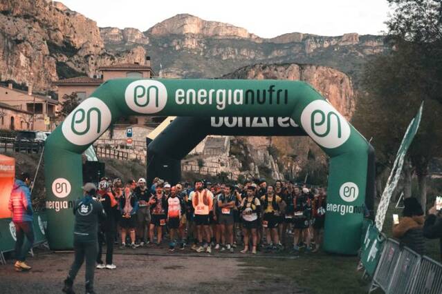 Èxit rotund de la Trail Montroig 2025, que reuneix 904 participants en una edició marcada per l’alt nivell esportiu
