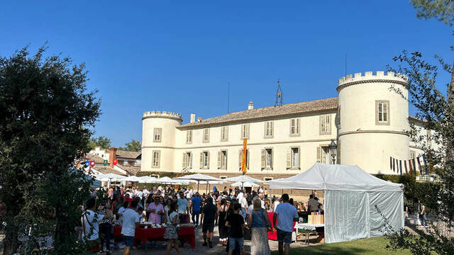 Festa de la Biodiversitat al Castell del Remei