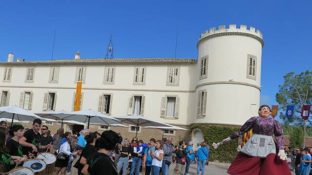 Festa Major al Castell del Remei amb música i vins