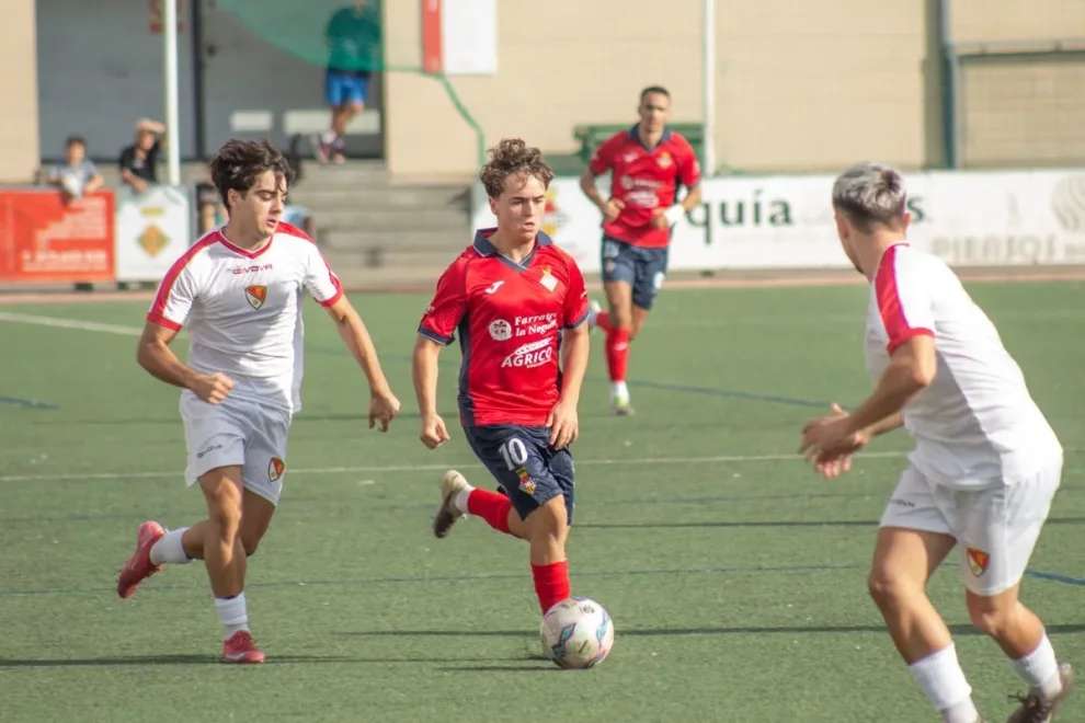 Final amarg per al Balaguer
