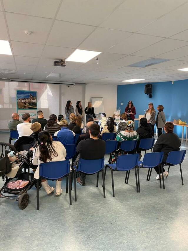 Finalitza el curs de ‘Competències bàsiques per a l’ocupació’