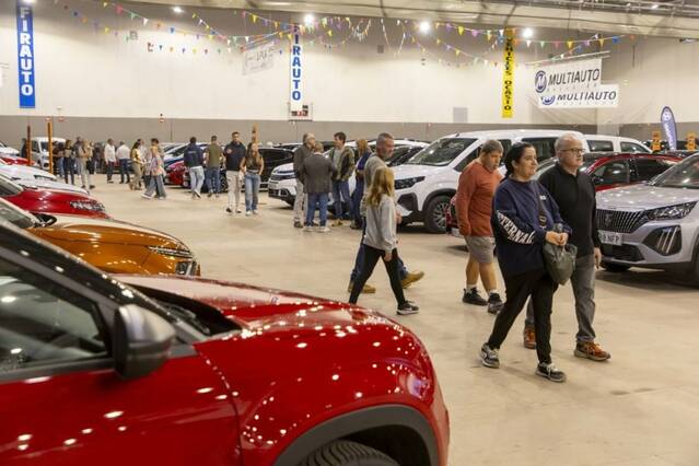 Firauto Balaguer tanca amb el 23% de cotxes venuts