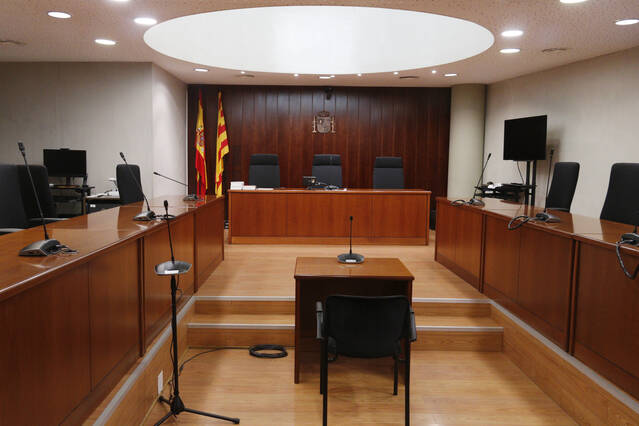 Fiscalia demana 9 anys de presó per a un home acusat de violar una dona a la Noguera