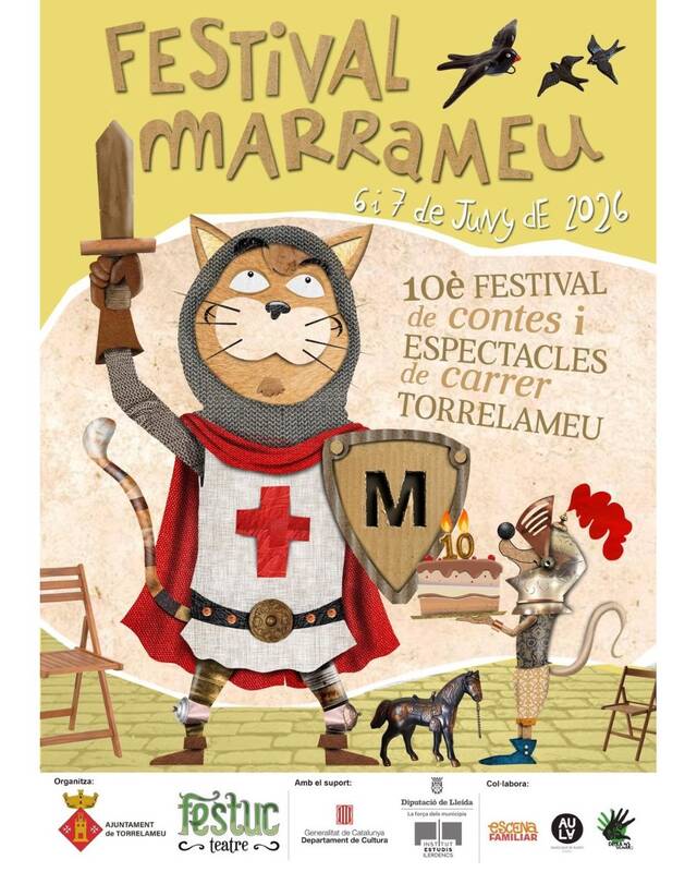 Humor, circ i titelles captiven totes les edats a Torrelameu