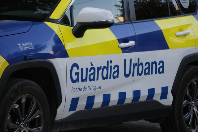 Investigats per danys en cotxes a Balaguer