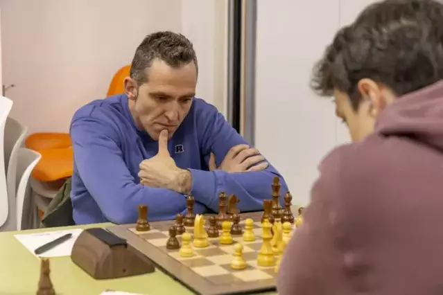 Israel Campos, del CE Balaguer, s’atansa a ser Mestre Internacional