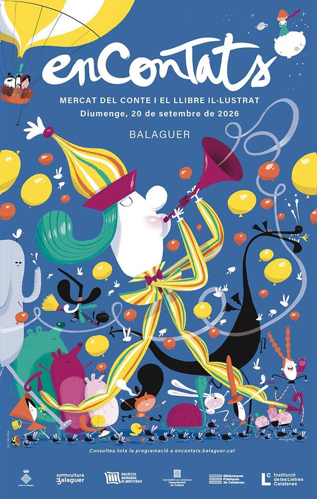 Jornada d’Encontats al centre històric de Balaguer