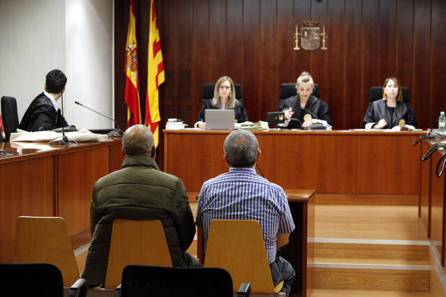 Jutgen un veí de Balaguer acusat d'agredir sexualment una menor que havia anat a retornar-li un gat