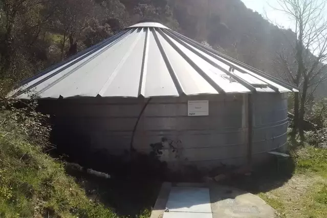 La Clua recupera el subministrament d’aigua al cap de 4 anys d’emergència