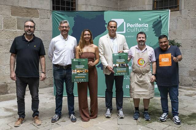 La cultura i la gastronomia catalanes travessen fronteres i arriben als EUA amb el Perifèria Cultural 