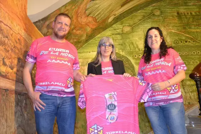 La Cursa de la Nòria reunirà 230 corredors i serà solidària amb L’Estel