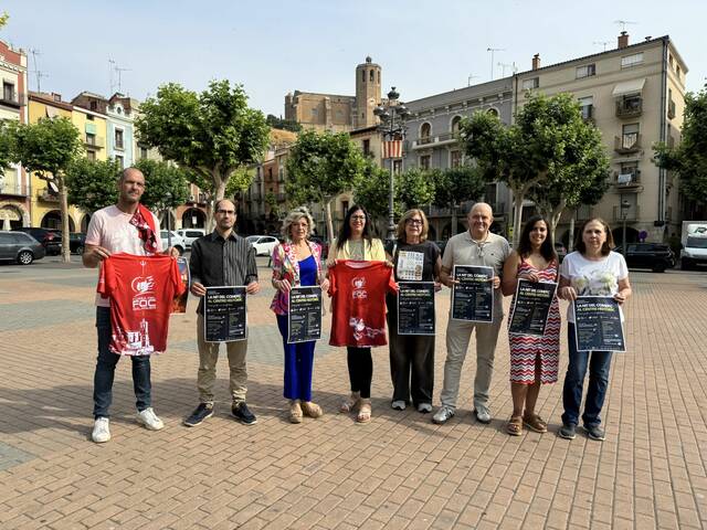 La Cursa del Foc celebra la 30 edició