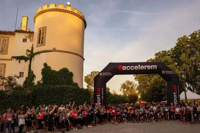 La Cursa Nocturna del Remei reuneix fins a 1.123 corredors