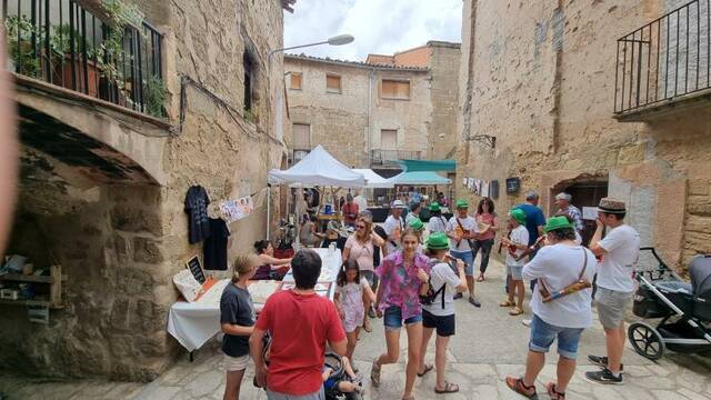 La demarcació de Lleida, protagonista de la Fira de Calella 2025 sota el paraigua de ‘Gust de Lleida’