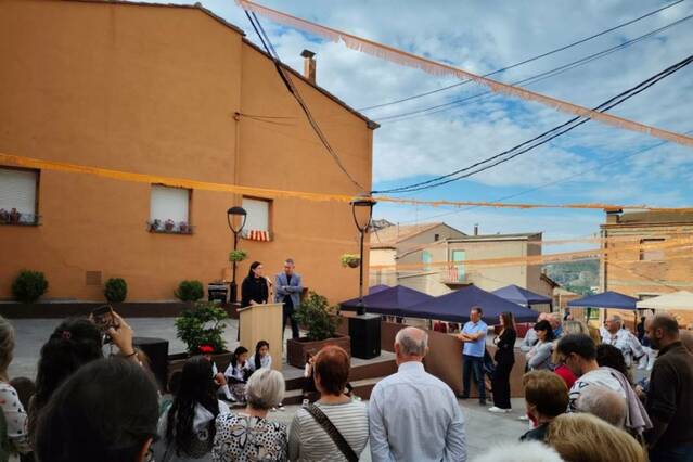 La Fira Tast del Préssic d’Ivars de Noguera voreja el miler de visitants