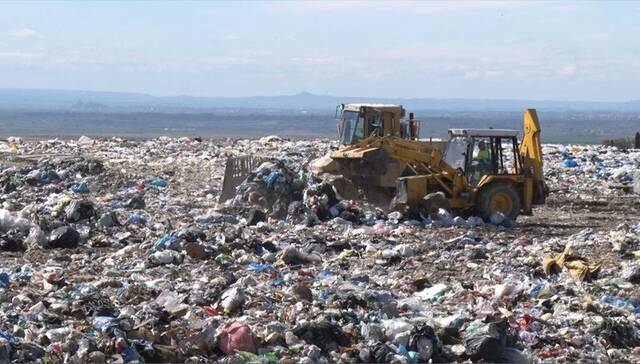 La Generalitat preveu tancar l'abocador de Balaguer abans de 2035