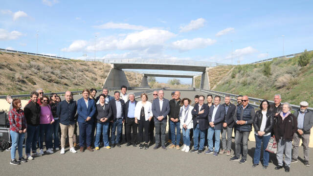 La Generalitat tindrà a punt l’estudi de mobilitat sobre la C-13 abans de l’estiu