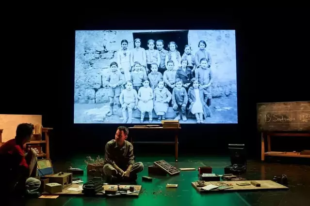 La memòria històrica obre diumenge la temporada de primavera de La Mercantil