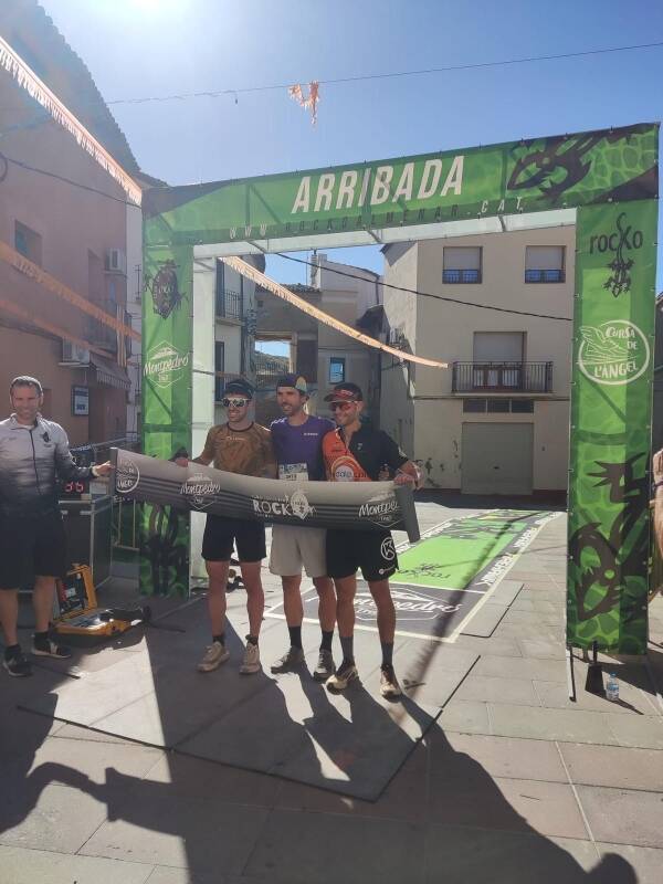 La Montpedró reuneix 350 participants a  Ivars de Noguera