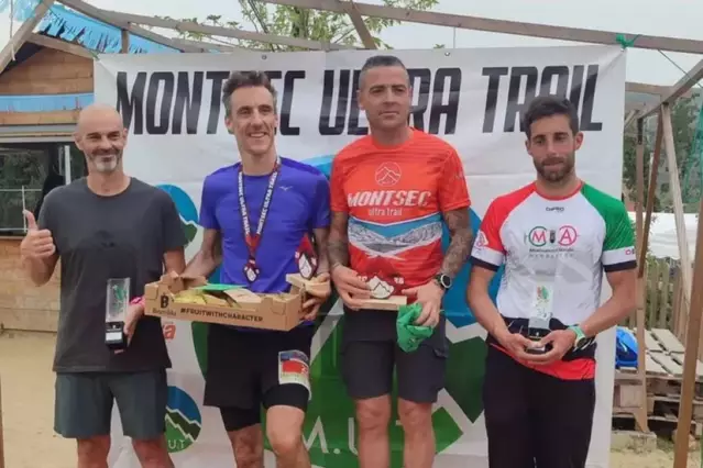 La Montsec Ultra Trail bat el rècord amb 500 participants
