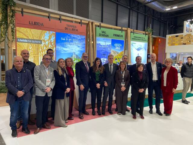 La Noguera Impulsa el Turisme amb Noves Propostes a FITUR 2026