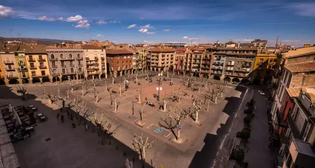 La Paeria de Balaguer convoca el veïnat del Centre Històric en el marc de la Llei de Barris