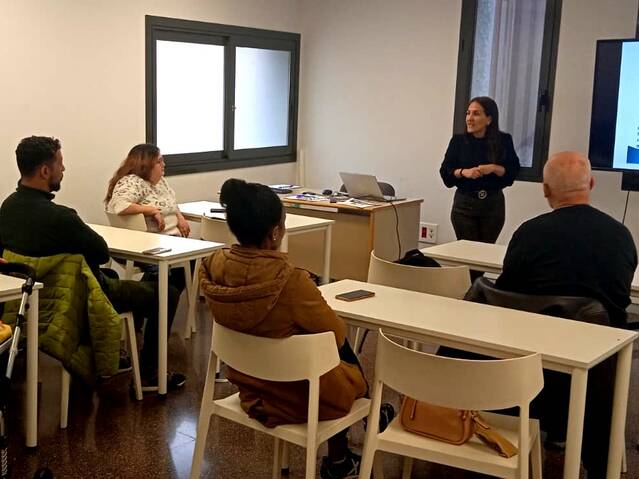 La Paeria de Balaguer llança la 4a edició del Projecte Orienta per afavorir la inserció laboral de persones en situació d'atur o precarietat