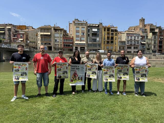 La Revetlla de Sant Joan arriba a Balaguer