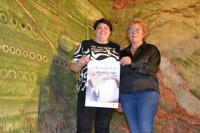 La sal pren el protagonisme a les Avellanes i Santa Linya