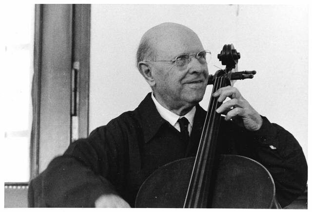 La Sardanada de Balaguer homenatjarà Pau Casals