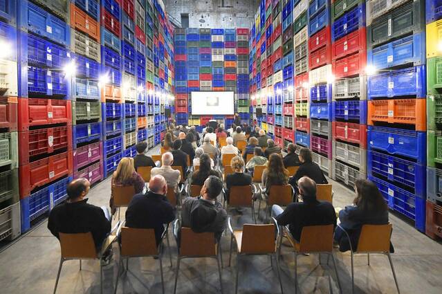 La Sucrera del Segre acull una doble sessió del cicle ‘Novíssims’