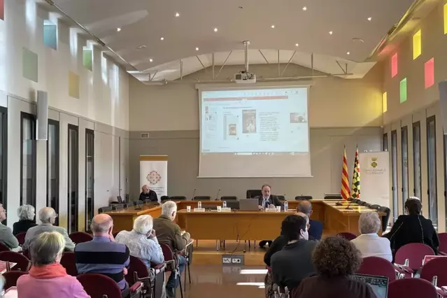 L’alimentació a l’edat mitjana, a debat a Balaguer