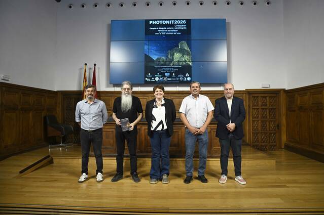 Les Avellanes acull una nova edició del Photonit
