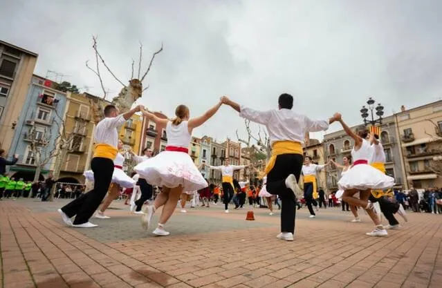 Les colles veteranes es disputaran el campionat de sardanes a Balaguer diumenge