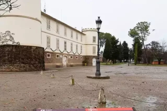 L’esdeveniment Eclipse Solar Sound, al Castell del Remei, cancel·lat