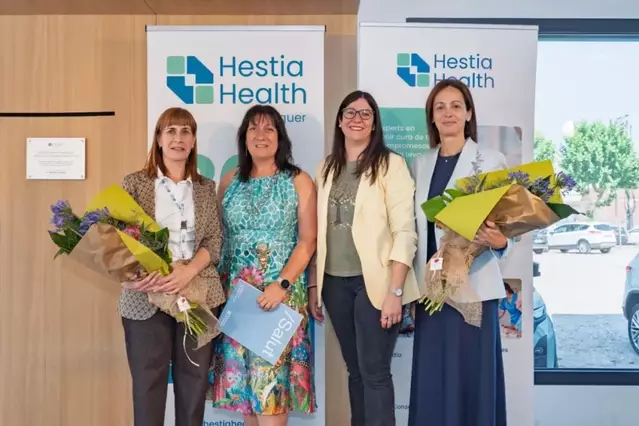 L’hospital Hestia Health de Balaguer celebra tres dècades de cures