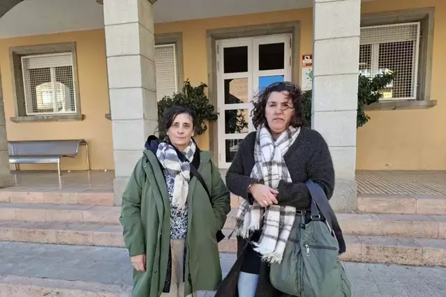 L’institut Ciutat de Balaguer, sense calefacció en el que va de curs i amb aules a 15 graus