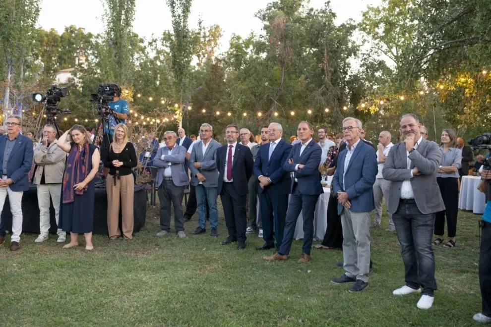 Lleida TV celebra els seus 25 anys amb una gran festa al Castell del Remei
