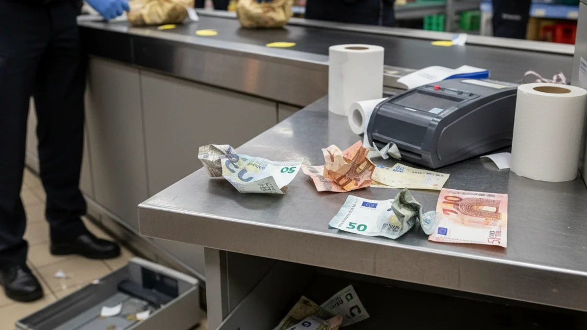 Lliure l’assaltant d’un supermercat