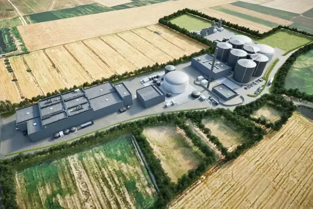 Llum verda a la inversió de la planta de biogàs de la Sentiu amb un permís congelat un any